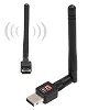 600Mbps Wireless Mini USB WiFi Adapter – High-Speed WiFi Receiver