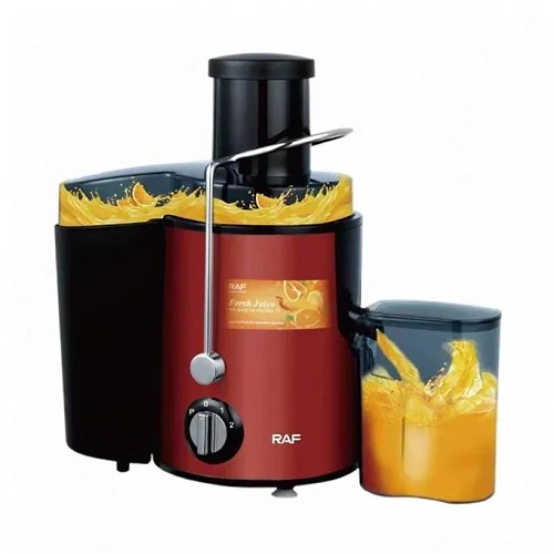 Juice Extractor 1000W R.2817 – Red