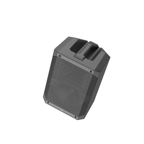 Global Star T802 Professional Rechargeable speaker With 2 Microphones(No included speaker stand)