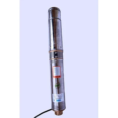 USK Unitech 62 Metres (203.4 Feet) Submersible Electrical Water Pump