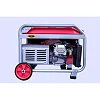 Maxmech RFS-5200E 3.8 KVA Petrol Generator – Key & Manual Start with Wheels