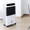 12L Air Cooler With Remote Control, 3 Speed Settings & Timer – Multicolour