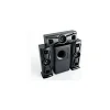 Roch 3.1 Channel Home Audio System / Subwoofer With Remote – Black