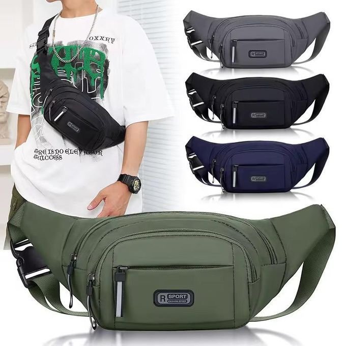 Sport Fashion Waist Bag