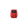 Hoffmans Digital Air Fryer 6 Litres 2400W – LCD Touch Screen - Multicolor