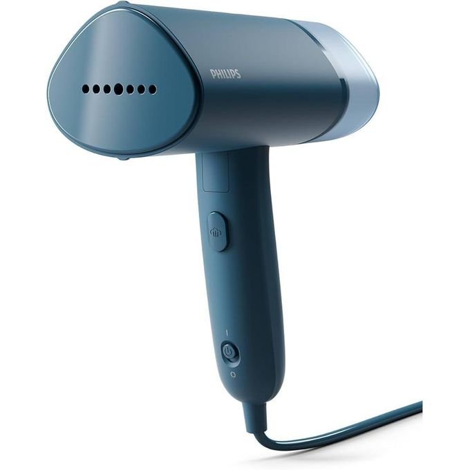 Philips 3000 Series Handheld Garment Steamer 1000W, 20g/min, 100ml Water Tank – STH3000/20