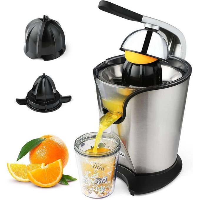Citrus Fruit Juicer – Fresh Orange & Lemon Juice Maker