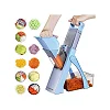 Food Slicer For Kitchen - Vegetable Chopper