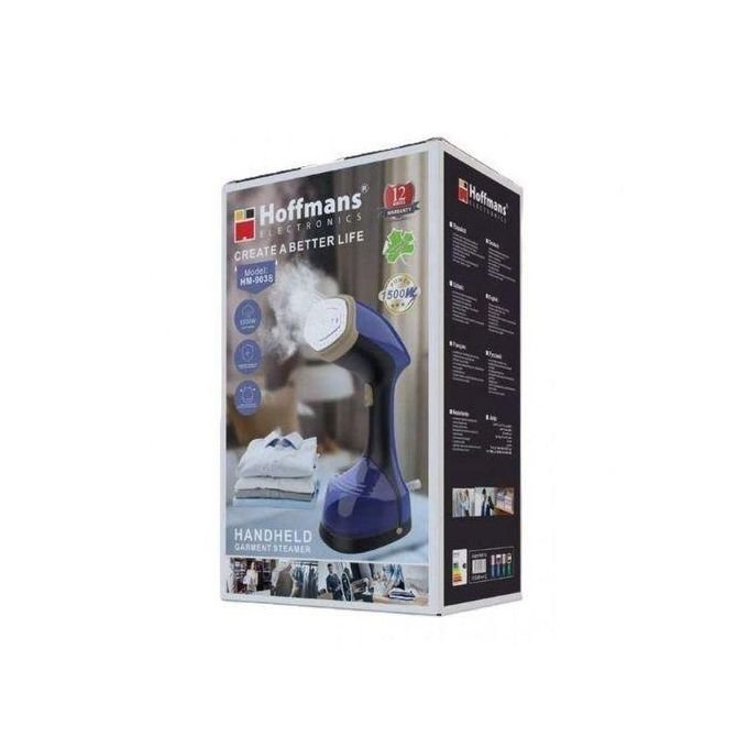 Hoffmans HM-9038 Handheld steam generator - Multicolor