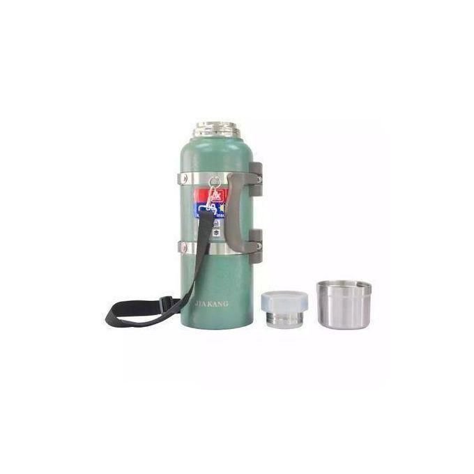 JK 4.0L Hot & Cold Stainless Steel Vaccum Insulated - Multicolor