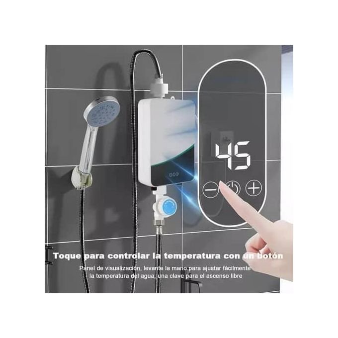 Instant Electric Water Heater