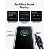Anker Laptop Power Bank 25,000mAh 165W with Built-in & Retractable Cables – Black