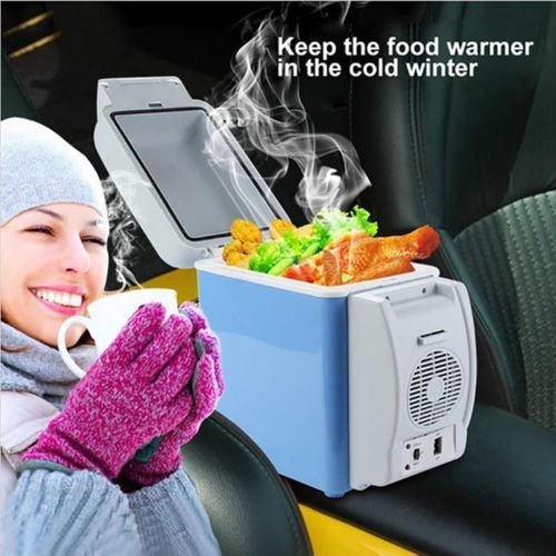 7.5L Portable Mini Car Refrigerator