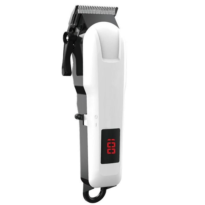 Hair Shaving Machine, Hair Clipper- Black , White