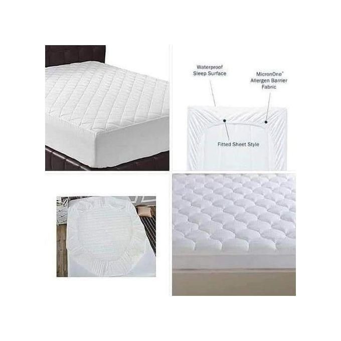 5*6 Water Proof Mattress Protector -Print May Vary