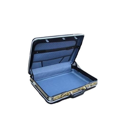 20 Inch Anti-theft travel briefcases with pin code clasp closure system