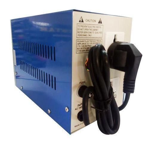 2.0 KVA  Airstar Automatic Voltage Regulator - Blue /Red