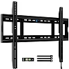 Universal Flat Screen TV Wall Mount 26–63 Inch – Strong Fixed Bracket