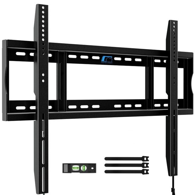 Universal Flat Screen TV Wall Mount 26–63 Inch – Strong Fixed Bracket