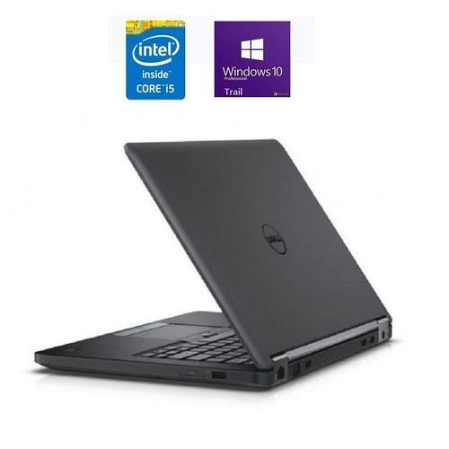 DELL Renewed Latitude 5440 Core i5 8GB RAM 500GB HDD,14",Windows 10 - Black