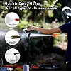48V Cordless Pressure Washer & Sprayer Gun - Portable Car Washer with 1 Rechargeable Battery