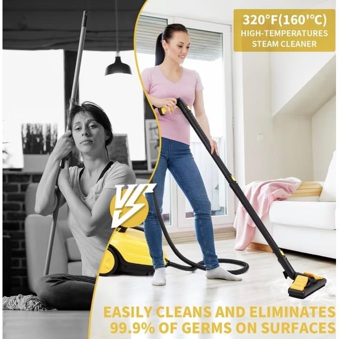 DF-958 Multifunction Handheld Steam Cleaner Machine