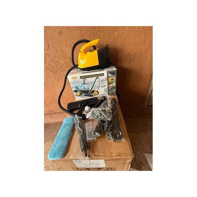 DF-A968 Multifunctional Steam Cleaner with Accessories