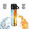 500ml Stainless Steel Vacuum Insulated Thermos Bottle with Cup – Hot & Cold Flask