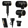 Panda 1800W Professional Hair Dryer – Fast Hair Drying with Hot & Cold Air & Free Nozzle
