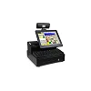 POS Cash Drawer - Manual & Automatic Cash Register Drawer with Coin & Note Compartments