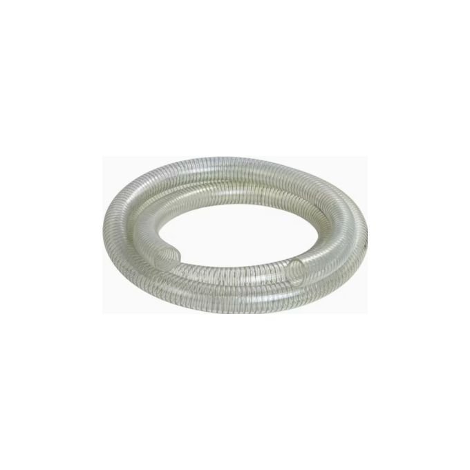 3 Inch PVC Suction Hose Pipe – Transparent Water Transfer & Irrigation Hose