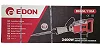Edon DH-G 110A Professional Demolition Hammer 2400W – Heavy-Duty Concrete Breaker