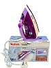 Tefal Easy Steam Electric Steam Iron – Purple