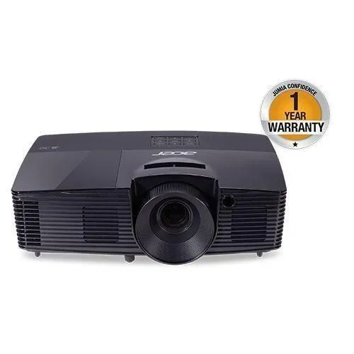 Acer HDMI Projector - Black