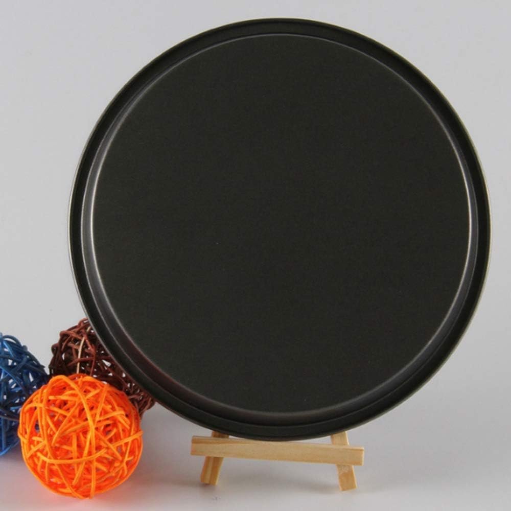 3Pcs Non-Stick Pizza Bakeware Set – Round Deep Dish Pizza Pans