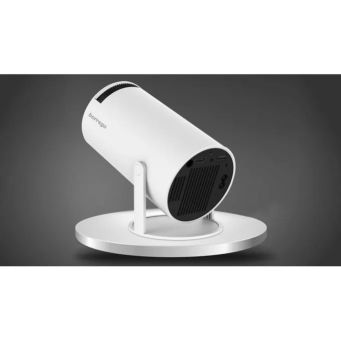 Borrego Smart2 WIFI +android Projector - White