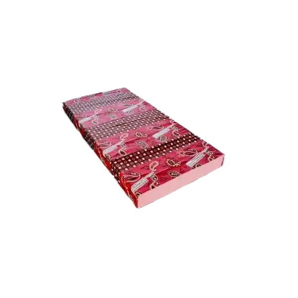 3x6 Rosefoam Open End Mattress 4Inch - Color May Vary