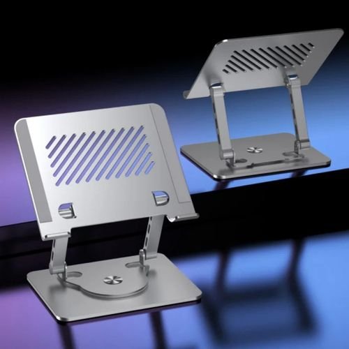 Portable Desk Laptop Stand Adjustable Laptop Stand- Tablets and Notebook Computer Holder