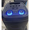 AILIPU Wireless Karaoke Speaker with Dual 4-Inch Speakers & Microphone