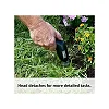Rechargeable Lawn Mower Cordless Grass Trimmer - Red