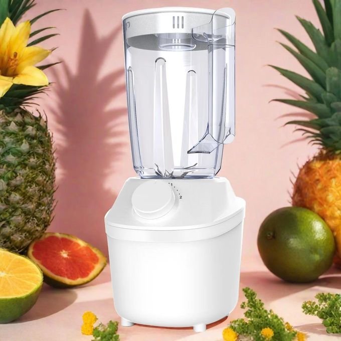 Philips HR2041 3000 Series Blender - 450W ProBlend Technology, 1.9L Jar