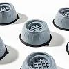 Washing Machine Heightening Foot Pads Anti-Vibration Pads – Non-Slip Base
