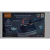 RAF Portable Travel Steam Iron