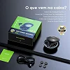 Oraimo SpaceBuds Wireless Bluetooth Earbuds – 50dB Hybrid ANC Noise Cancellation, Dark Grey
