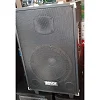 Globalstar L-1202 Professional Audio Speaker System – Rechargeable, Wireless Microphone, FM Radio, USB & SD Card