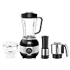 Hoffmans 4-in-1 Electric Blender, Juicer & Food Processor – Multi-Function Mixer