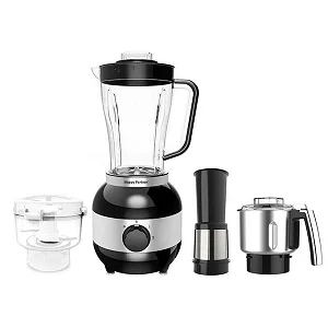 Hoffmans 4-in-1 Electric Blender, Juicer & Food Processor – Multi-Function Mixer