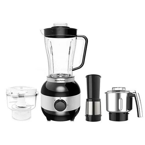 Hoffmans 4-in-1 Electric Blender, Juicer &amp; Food Processor – Multi-Function Mixer