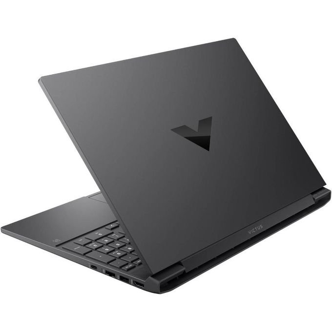 Hp Victus 15 Gaming Laptop, 15.6 Inch FHD 144Hz Display, Intel Core i5-13420H 13th Gen, 8GB RAM, 512GB SSD, Nvidia RTX 3050 6GB Graphics Card, English Keyboard, Windows 11 Home, Mica Silver