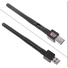 600Mbps Wireless Mini USB WiFi Adapter – High-Speed WiFi Receiver